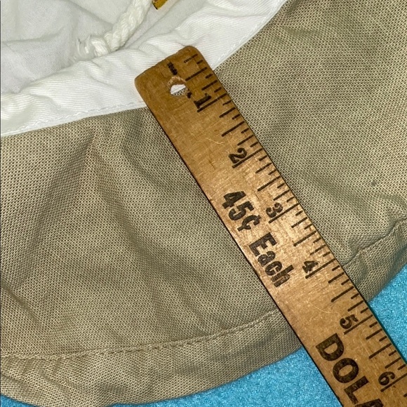 SCALA COLLEZIONE adjustable bucket floppy beach summer hat UPF 50+ NEW size OSFA main image 9